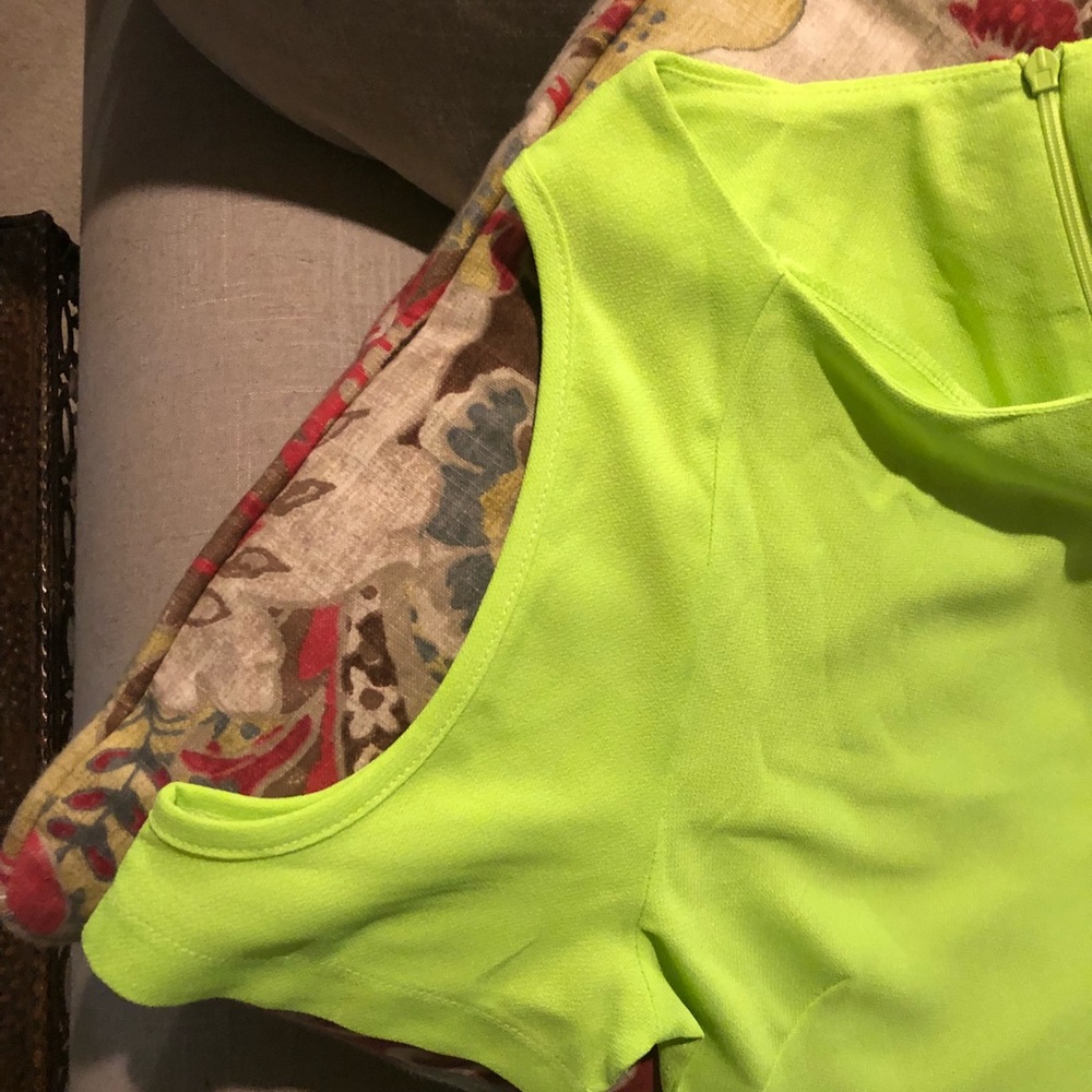 Fashion union dress